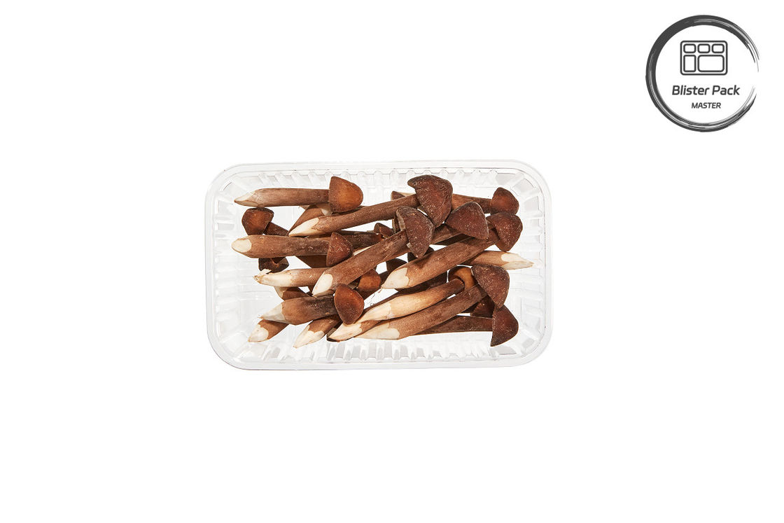オーダーメイド 使い捨て プラスチック キノコ パンネット 膀?? 果物 野菜 トレイ