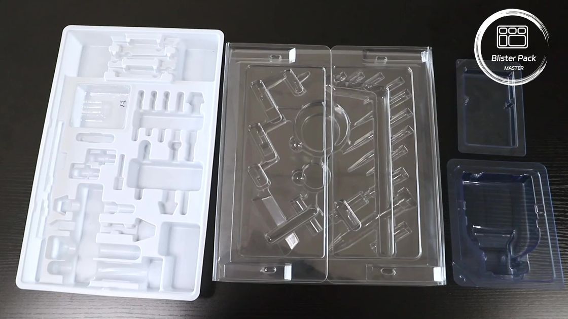 無菌 個別錠剤 ブリスターパッケージ 医療用安全な錠剤容器
